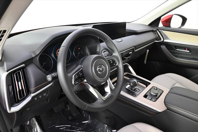 new 2025 Mazda CX-90 car, priced at $41,095