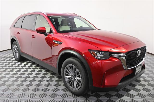 new 2025 Mazda CX-90 car, priced at $41,095