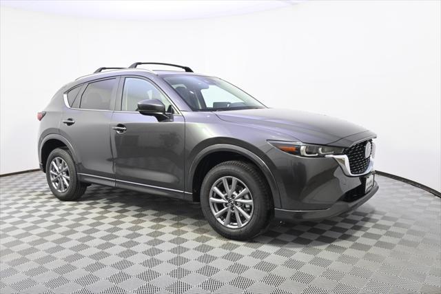 new 2025 Mazda CX-5 car, priced at $31,750