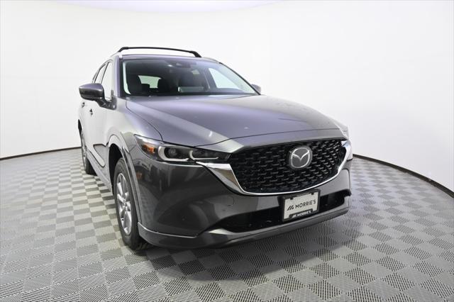 new 2025 Mazda CX-5 car, priced at $31,750