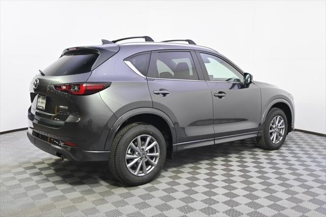 new 2025 Mazda CX-5 car, priced at $31,750