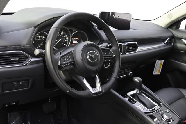 new 2025 Mazda CX-5 car, priced at $31,750