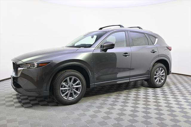 new 2025 Mazda CX-5 car, priced at $31,750