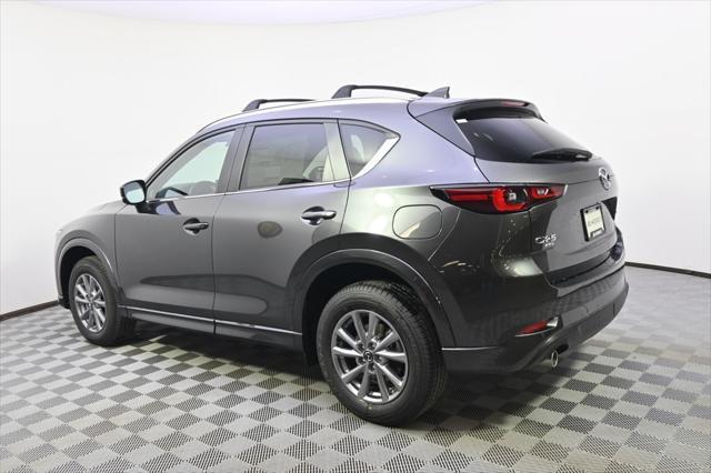 new 2025 Mazda CX-5 car, priced at $31,750