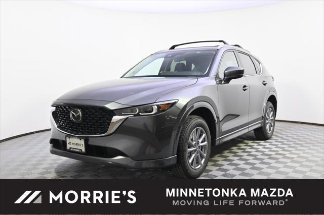 new 2025 Mazda CX-5 car, priced at $31,750