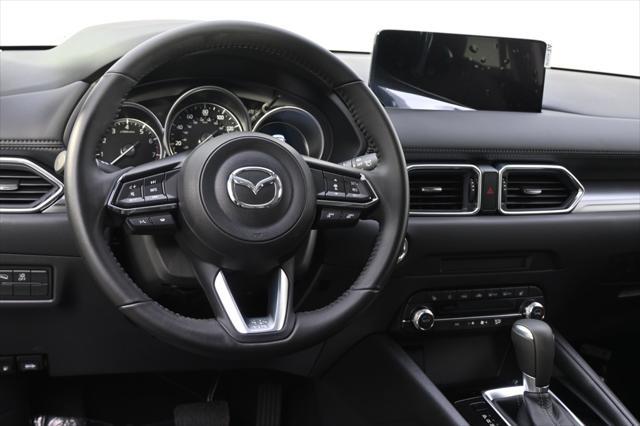 new 2025 Mazda CX-5 car, priced at $31,750