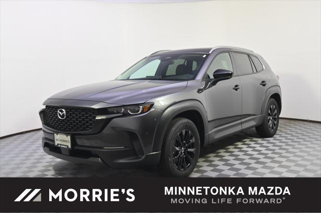 new 2025 Mazda CX-50 car, priced at $36,365