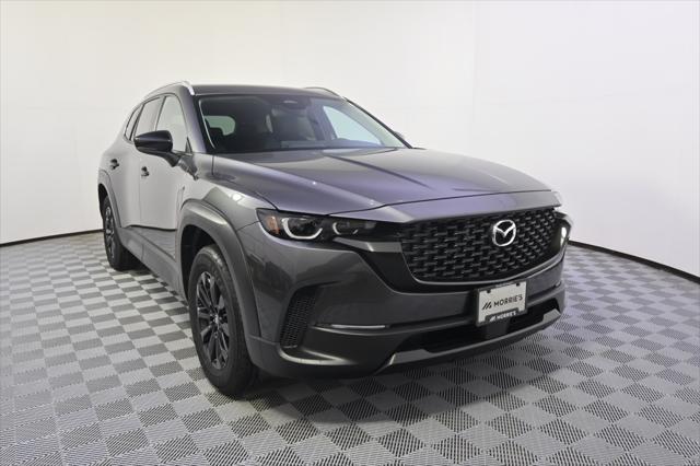 new 2025 Mazda CX-50 car, priced at $36,365