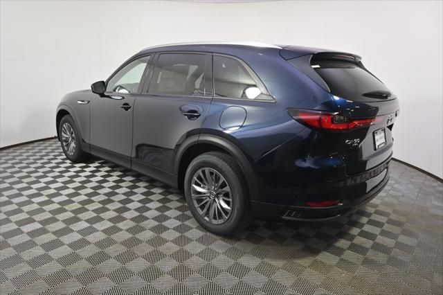 new 2025 Mazda CX-90 PHEV car, priced at $50,583