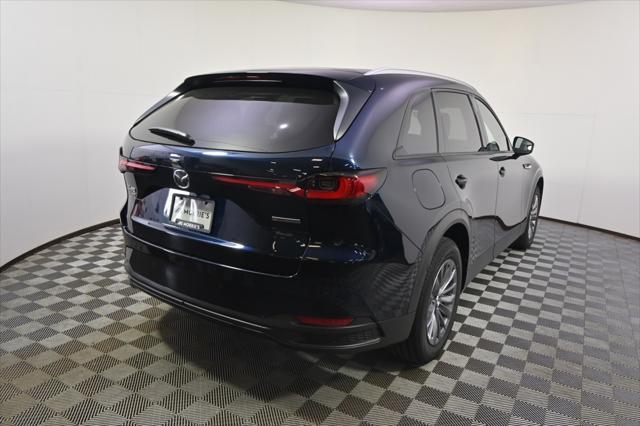 new 2025 Mazda CX-90 PHEV car, priced at $50,583