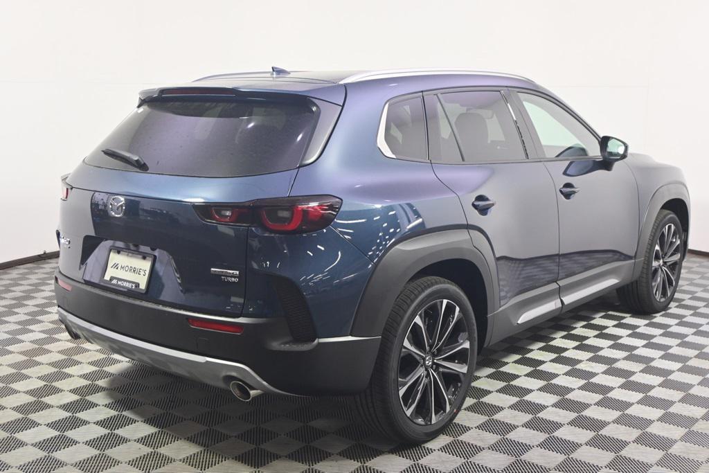 new 2025 Mazda CX-50 car, priced at $40,945