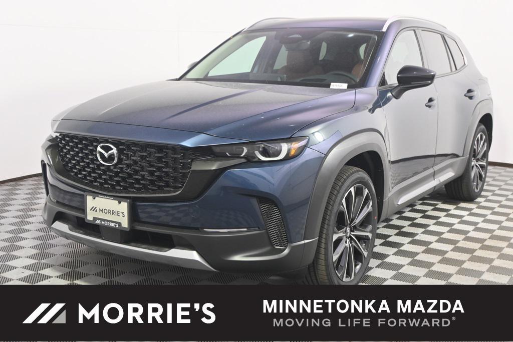 new 2025 Mazda CX-50 car, priced at $40,945