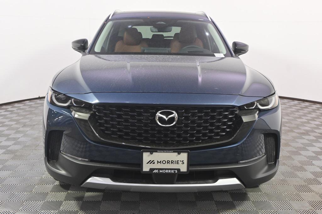 new 2025 Mazda CX-50 car, priced at $40,945