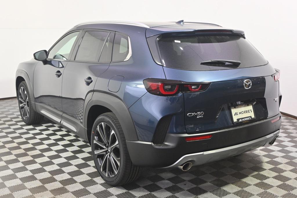 new 2025 Mazda CX-50 car, priced at $40,945