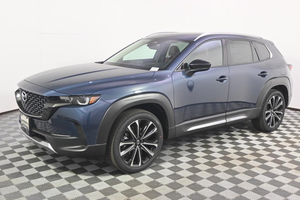 new 2025 Mazda CX-50 car, priced at $40,945