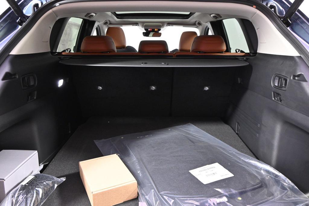 new 2025 Mazda CX-50 car, priced at $40,945