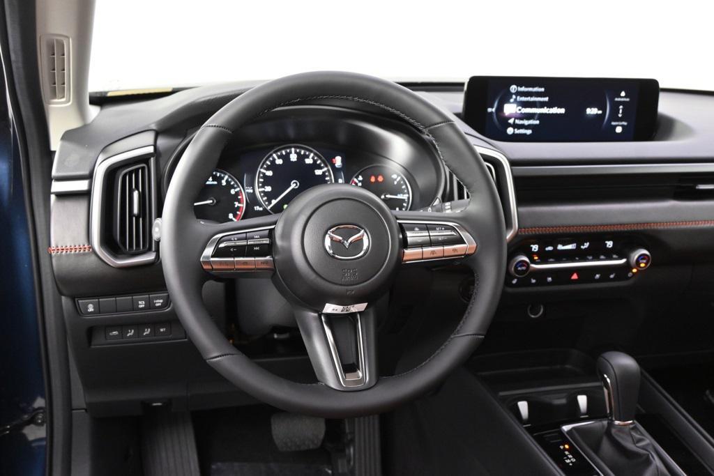 new 2025 Mazda CX-50 car, priced at $40,945