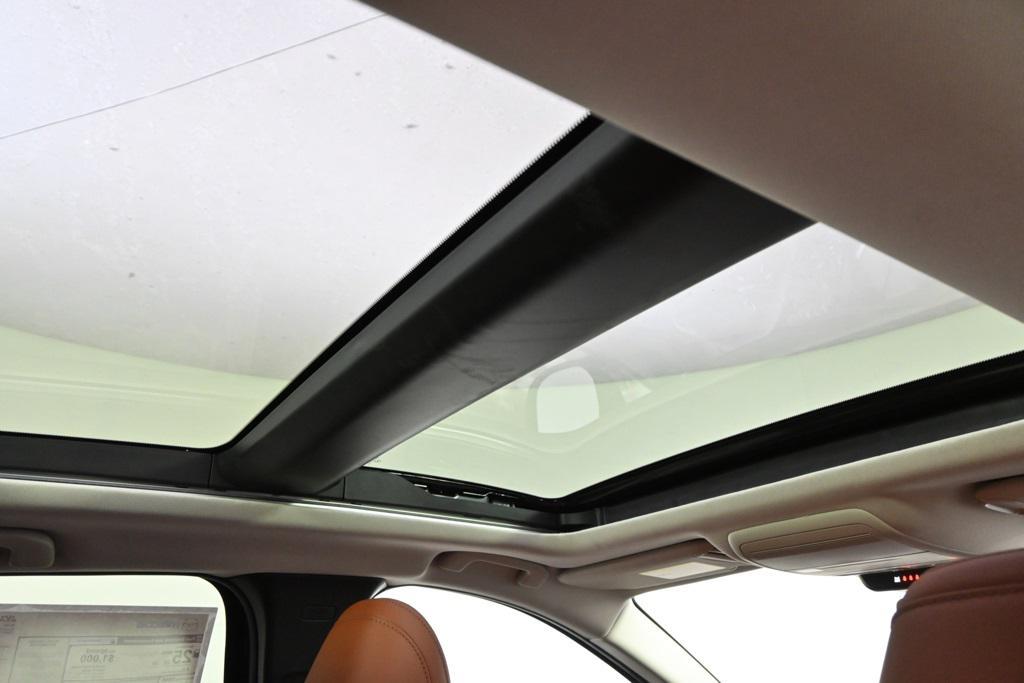 new 2025 Mazda CX-50 car, priced at $40,945