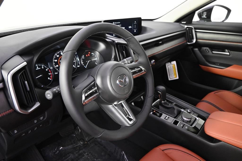 new 2025 Mazda CX-50 car, priced at $40,945