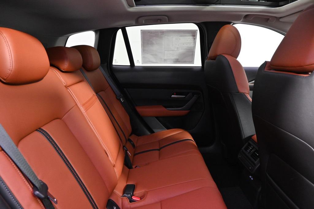 new 2025 Mazda CX-50 car, priced at $40,945