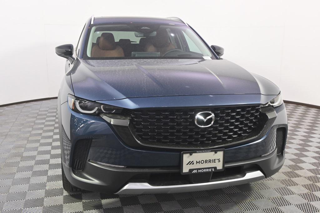 new 2025 Mazda CX-50 car, priced at $40,945