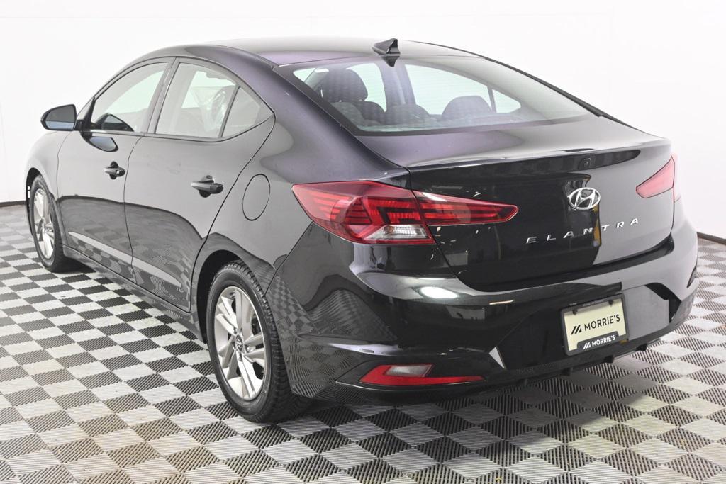 used 2019 Hyundai Elantra car, priced at $13,988