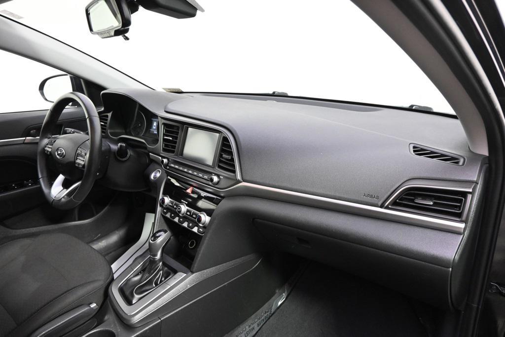 used 2019 Hyundai Elantra car, priced at $13,988