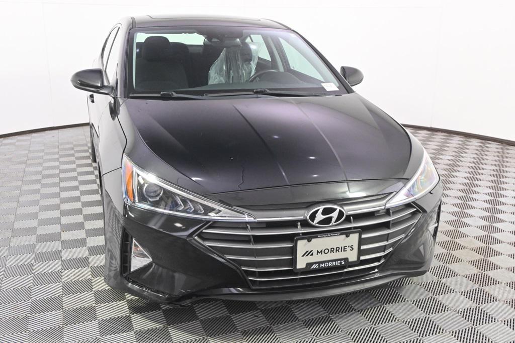 used 2019 Hyundai Elantra car, priced at $13,988