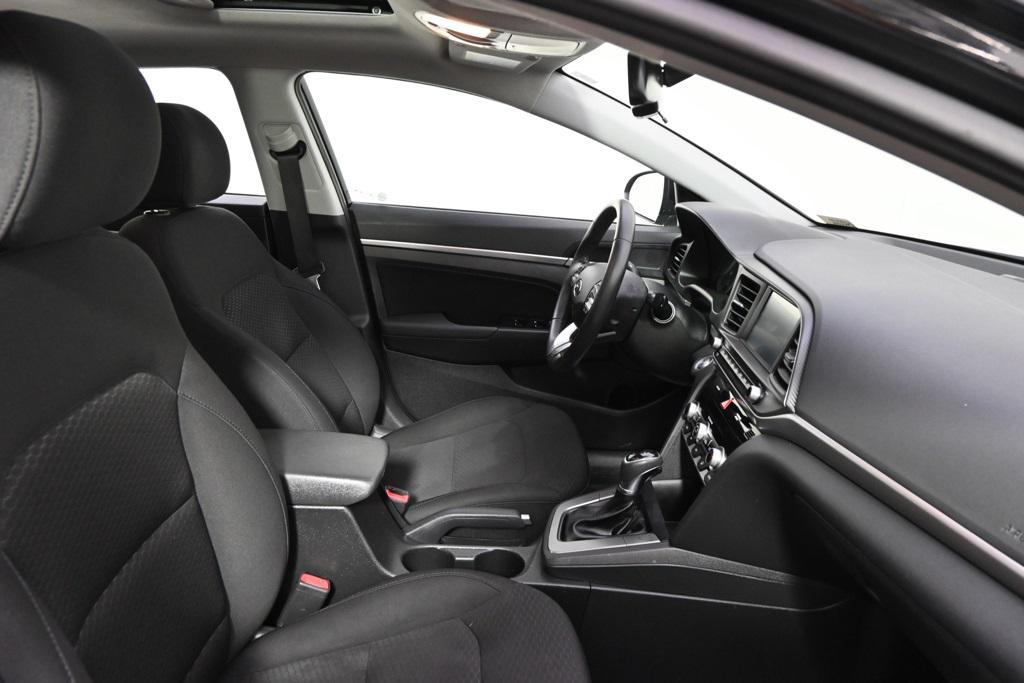 used 2019 Hyundai Elantra car, priced at $13,988