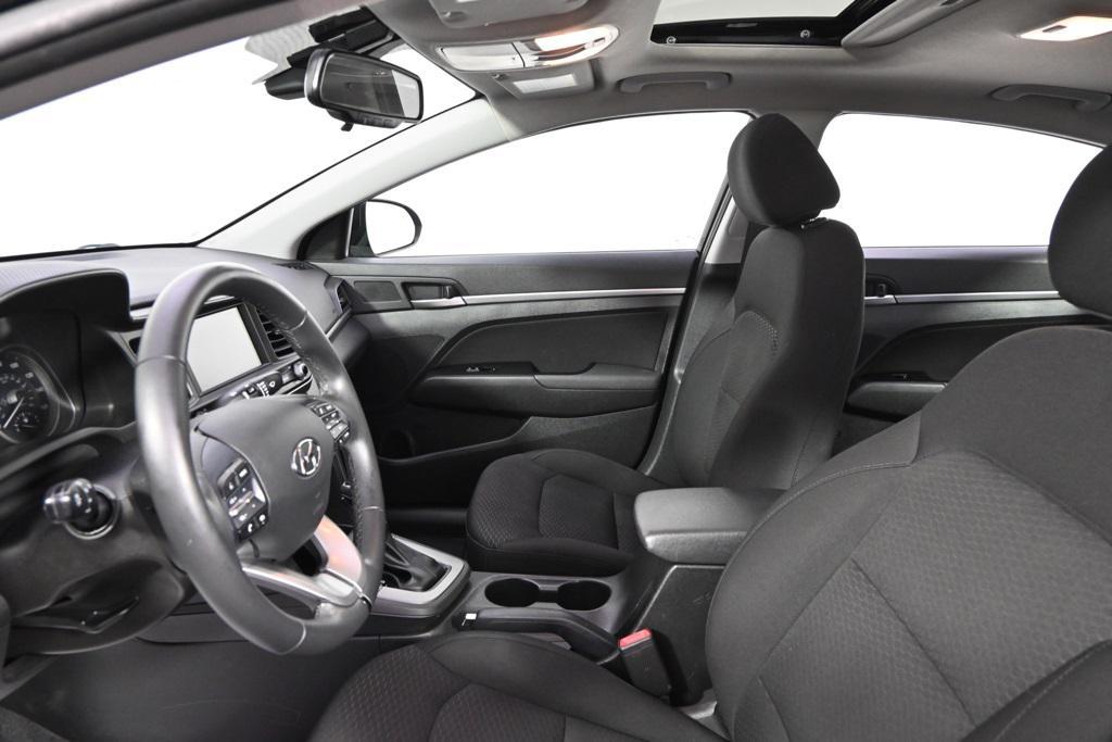 used 2019 Hyundai Elantra car, priced at $13,988