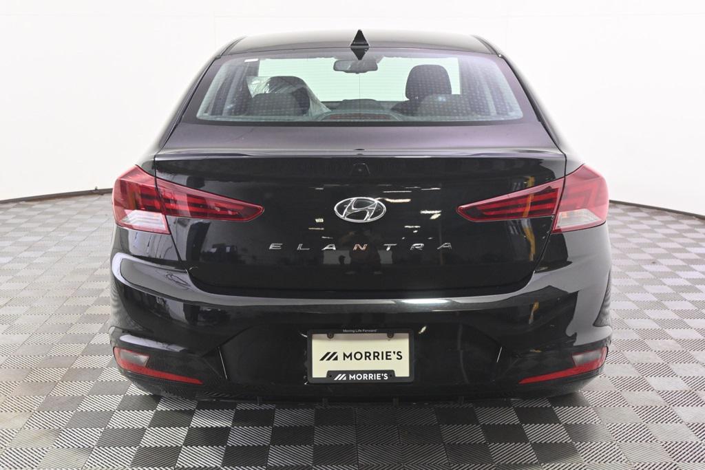 used 2019 Hyundai Elantra car, priced at $13,988