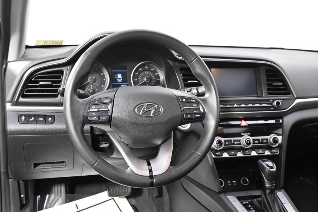 used 2019 Hyundai Elantra car, priced at $13,988