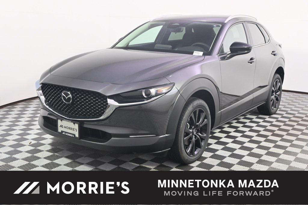 new 2025 Mazda CX-30 car, priced at $28,653
