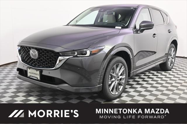 new 2025 Mazda CX-5 car, priced at $35,465