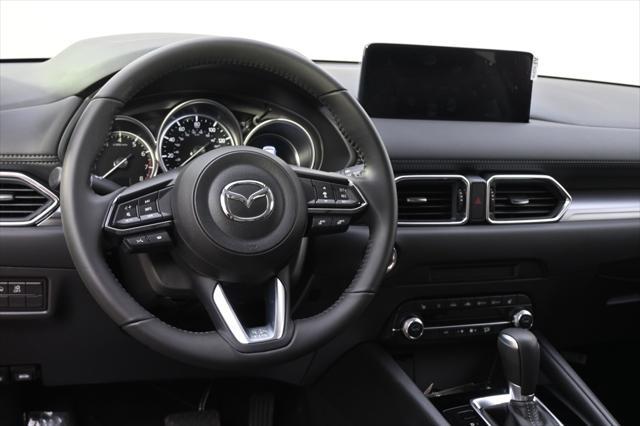 new 2025 Mazda CX-5 car, priced at $31,446