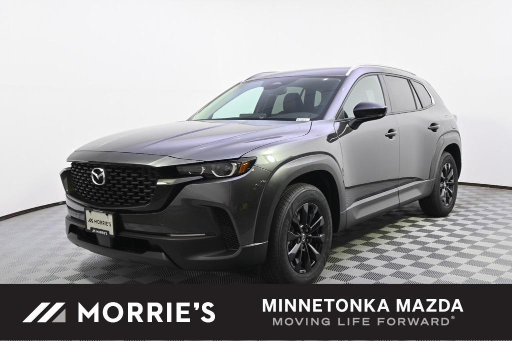 used 2025 Mazda CX-50 car, priced at $27,488