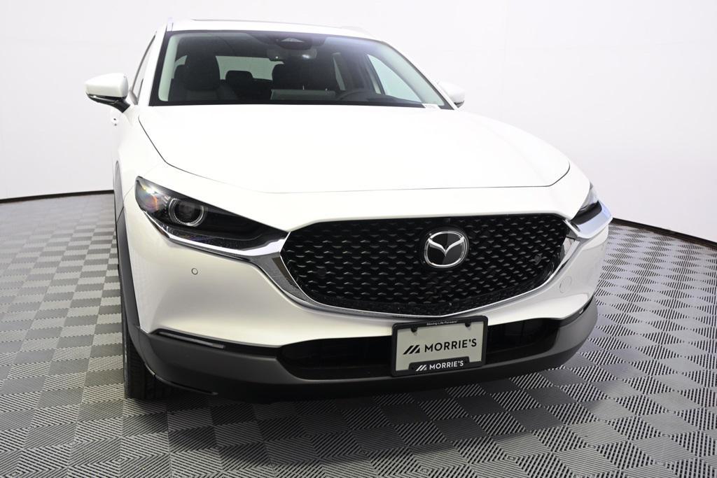 new 2026 Mazda CX-30 car, priced at $34,963