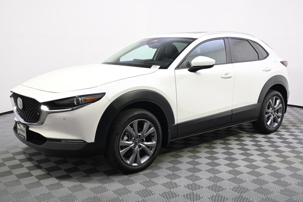 new 2026 Mazda CX-30 car, priced at $34,963