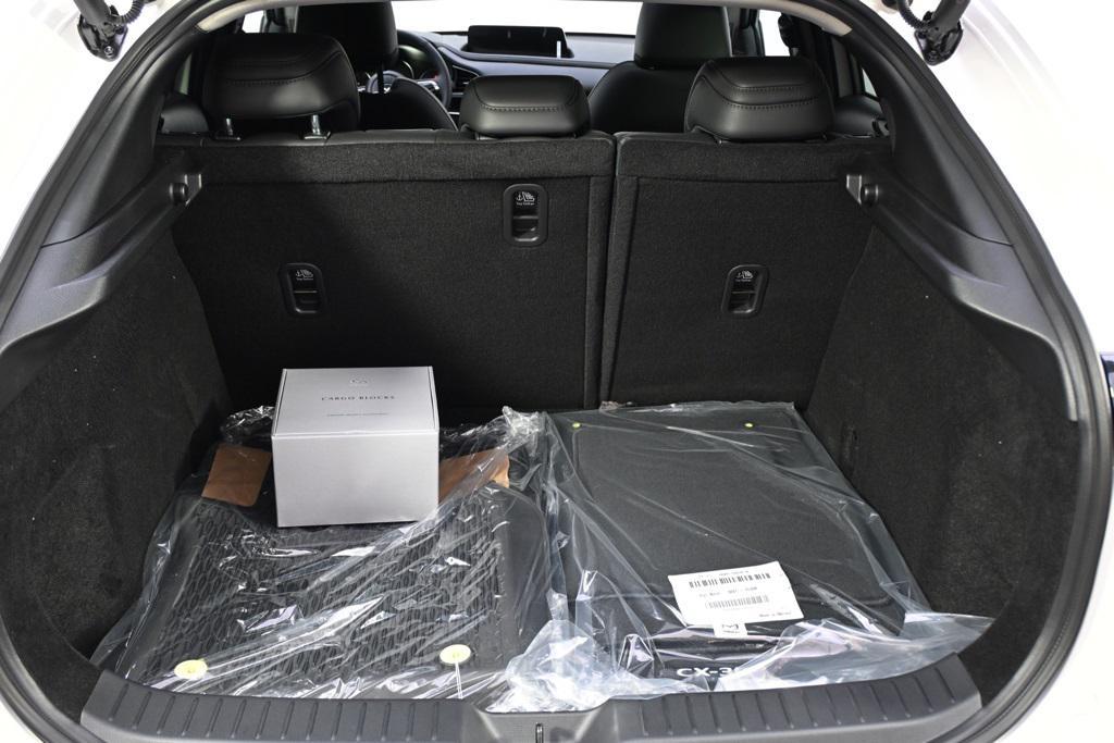 new 2026 Mazda CX-30 car, priced at $34,963