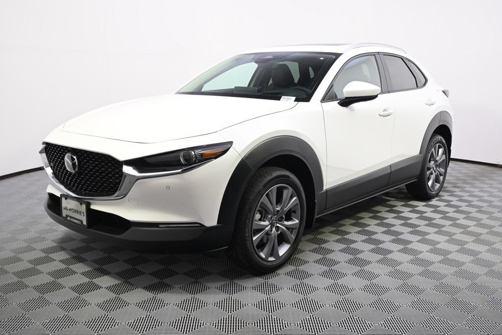 new 2026 Mazda CX-30 car, priced at $34,963