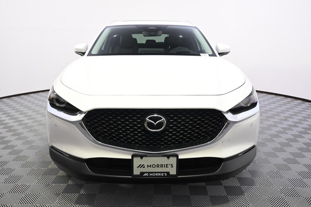 new 2026 Mazda CX-30 car, priced at $34,963