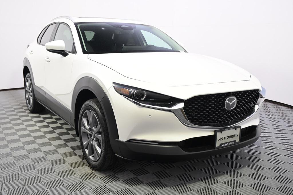 new 2026 Mazda CX-30 car, priced at $34,963