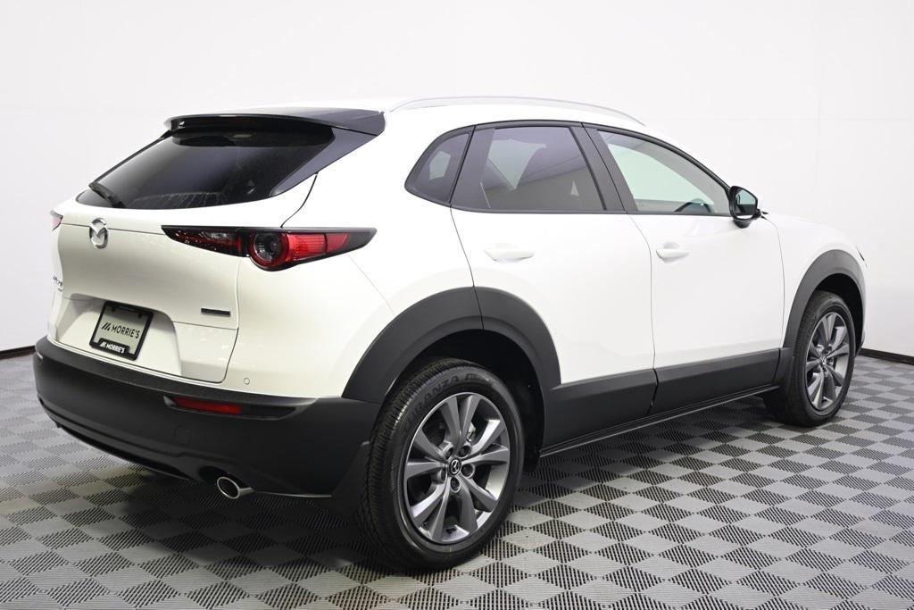 new 2026 Mazda CX-30 car, priced at $34,963