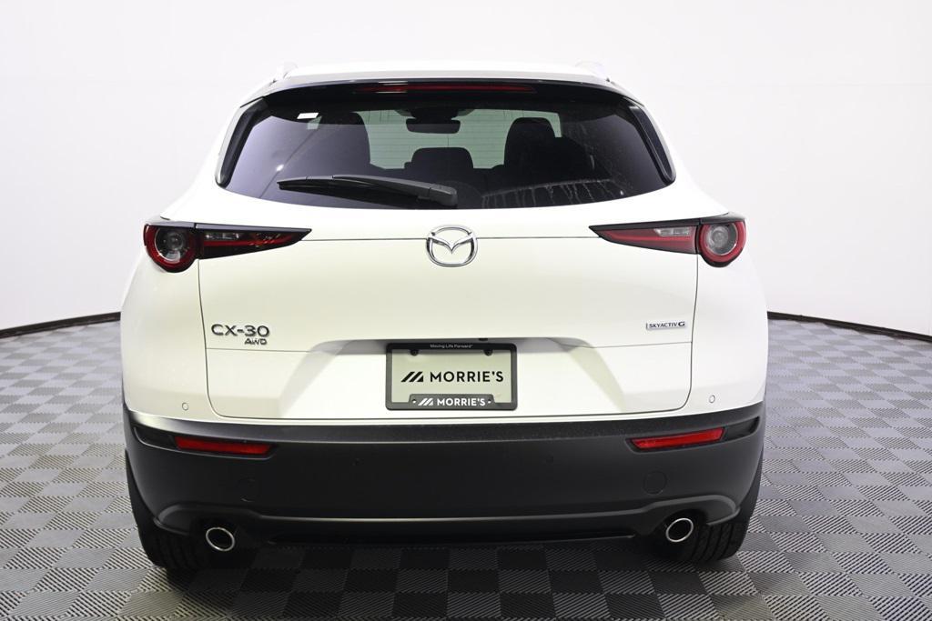 new 2026 Mazda CX-30 car, priced at $34,963