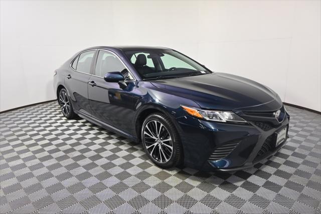 used 2020 Toyota Camry car, priced at $19,988