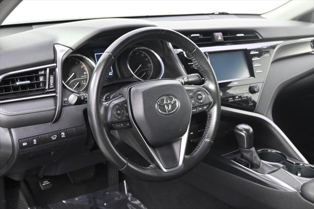 used 2020 Toyota Camry car, priced at $19,988