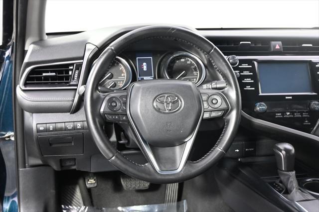 used 2020 Toyota Camry car, priced at $19,988