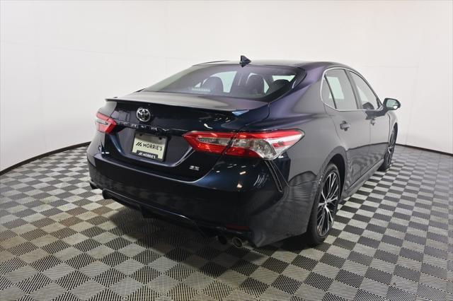 used 2020 Toyota Camry car, priced at $19,988