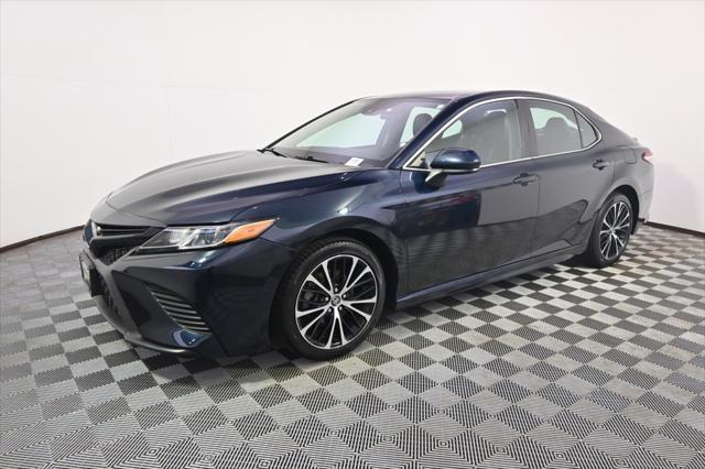 used 2020 Toyota Camry car, priced at $19,988