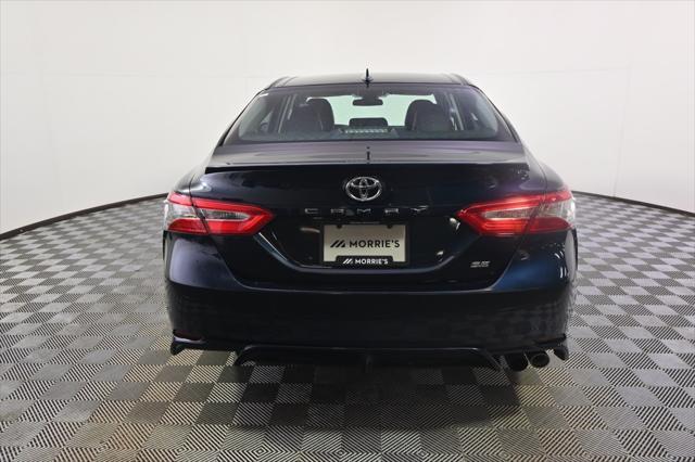 used 2020 Toyota Camry car, priced at $19,988